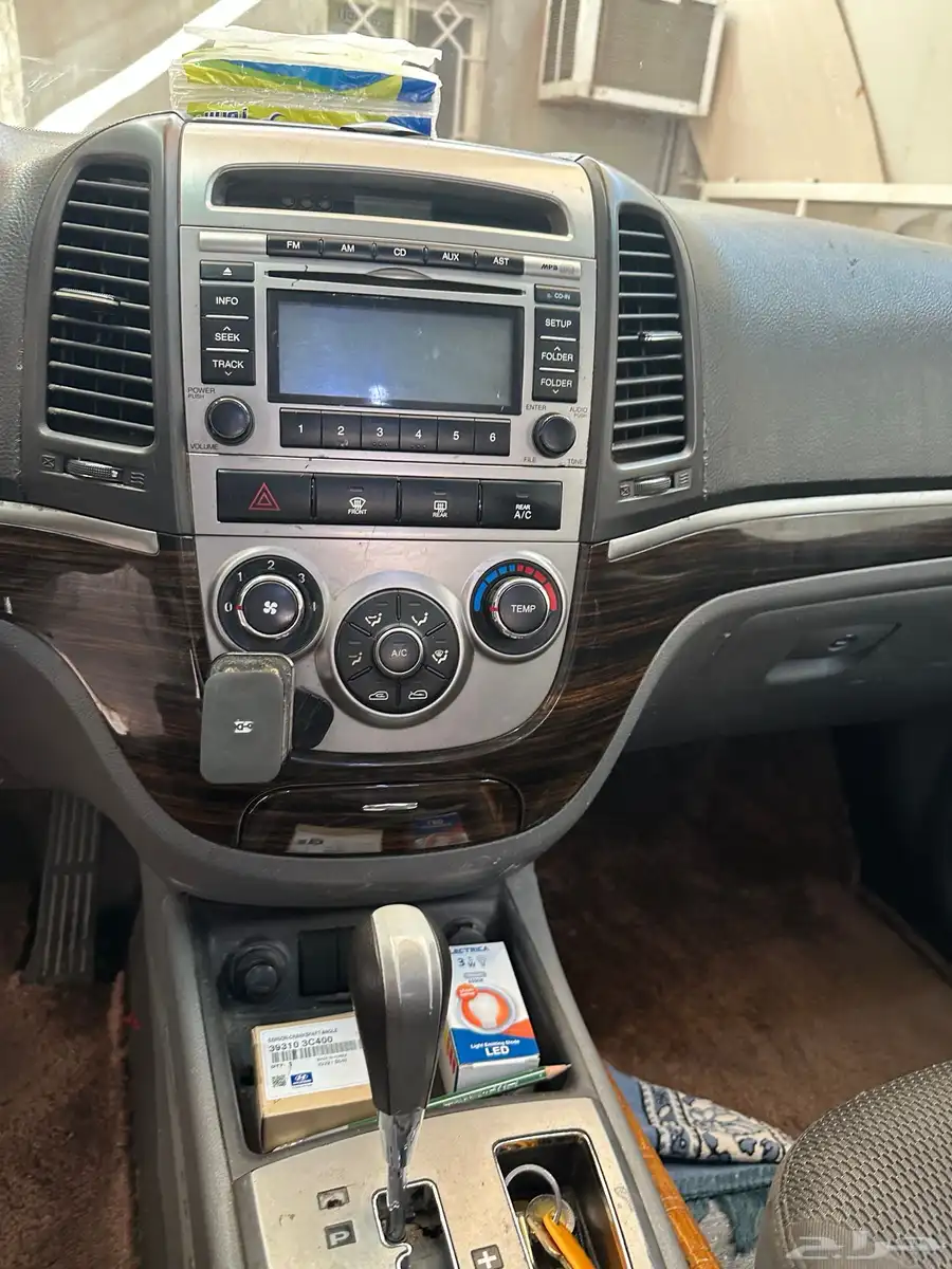 سنتافي 2011 -SantaFe 3.5L 16