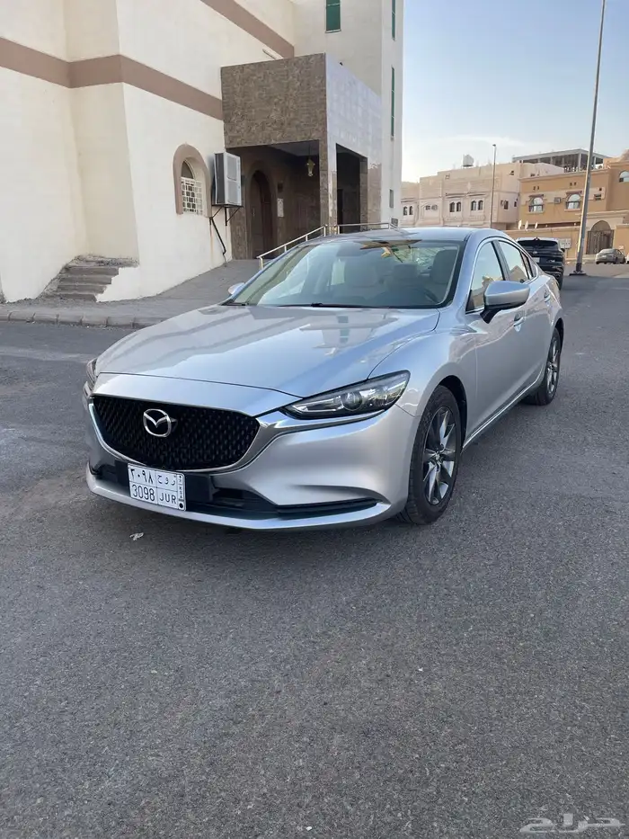 مازدا 6 2023 ستاندر جديد تم البيع 2