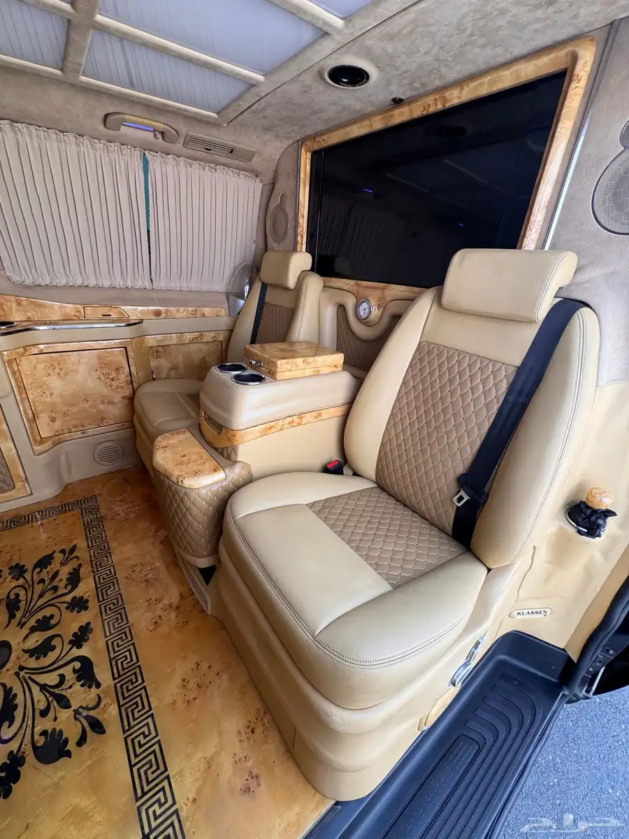 مرسيدس V250 11