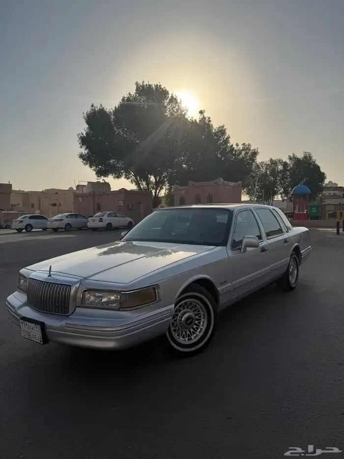 لينكولن تاون كار كارتير فل كامل 1997 30