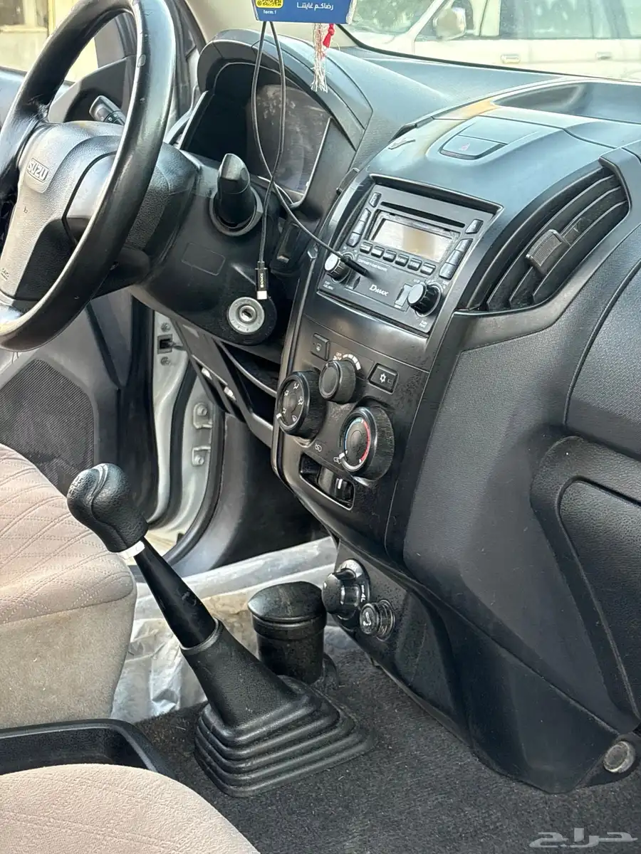 ايسوزو ديماكس غمارتين 2019 دبل ديزل 6