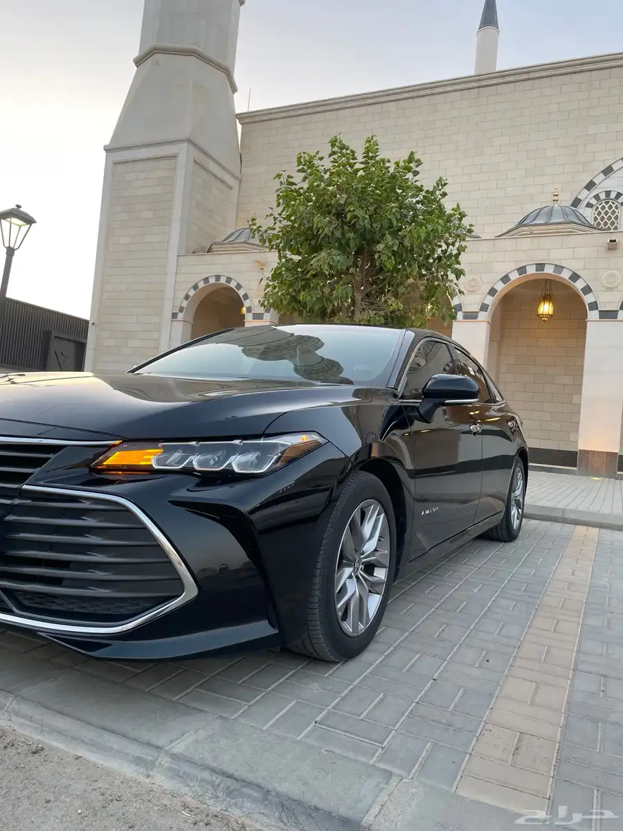 افالون 2022 Xle 3
