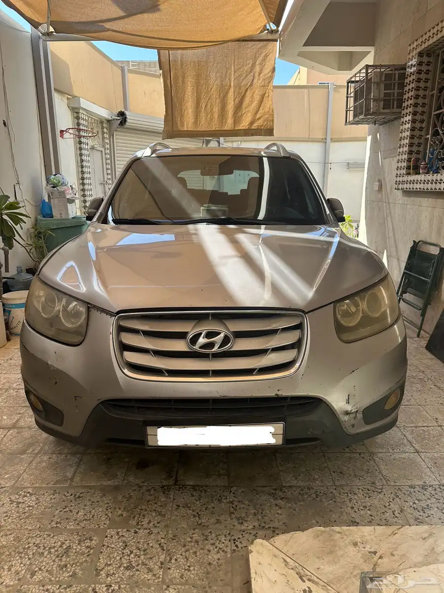 سنتافي 2011 -SantaFe 3.5L 2