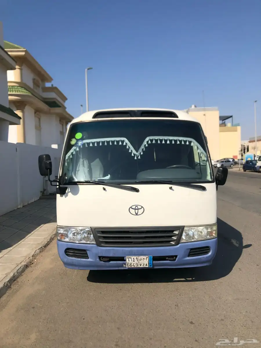 باصات للايجار 1