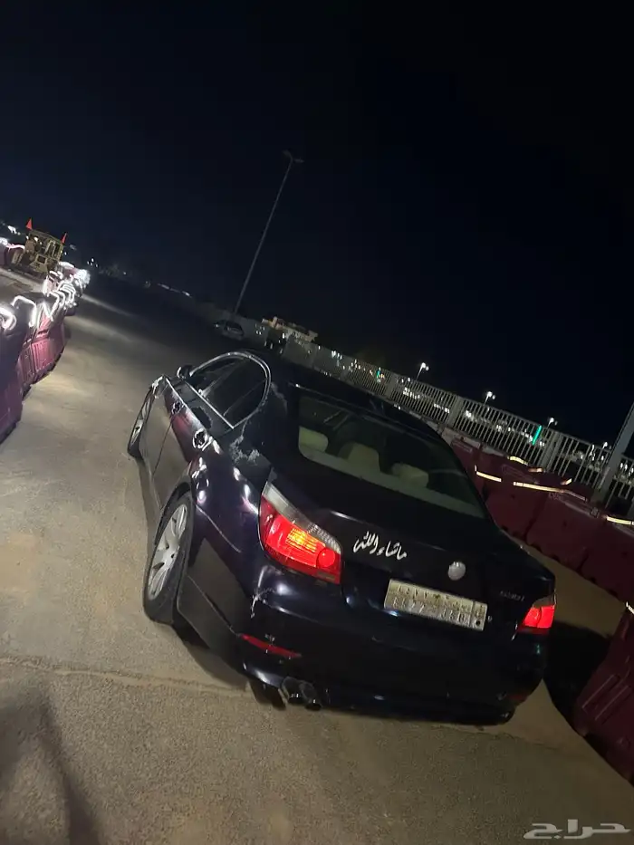بي ام 2004 535i للبيع 4