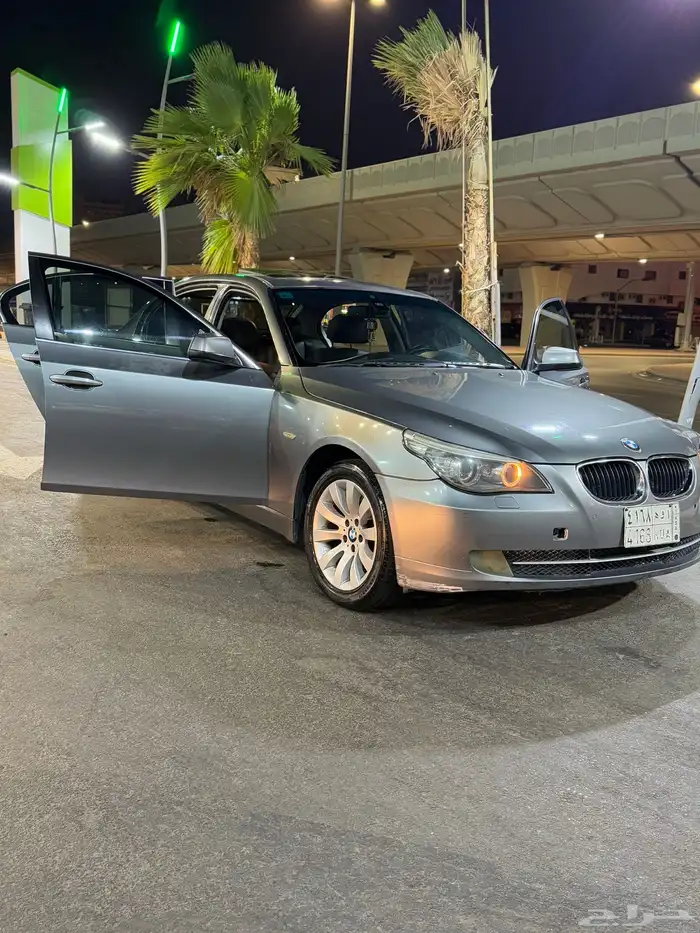 bmw E60 2010 الفقه الخامسه 11
