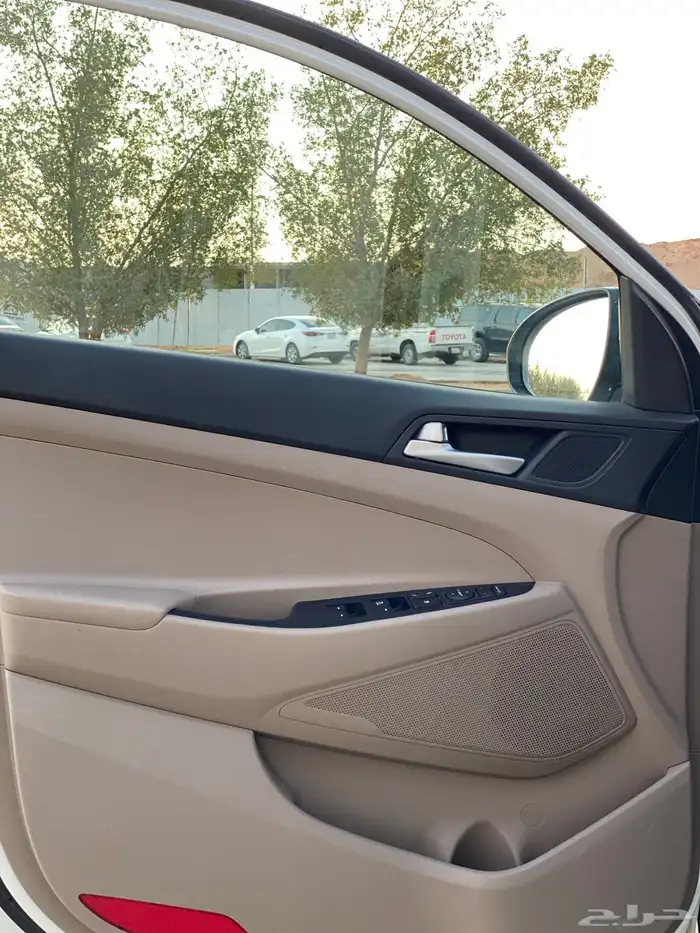 هونداي توسان دبل 2.0 8