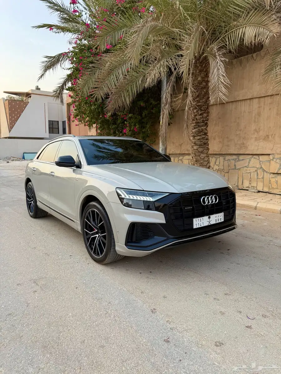 اودي 2023 فل كامل 5