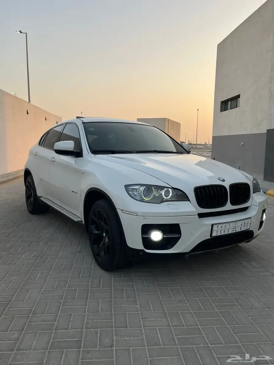 BMW 2009 X6 6