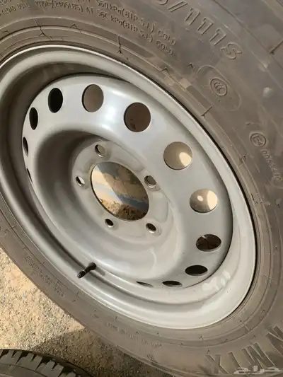جنوط وكفرات 8