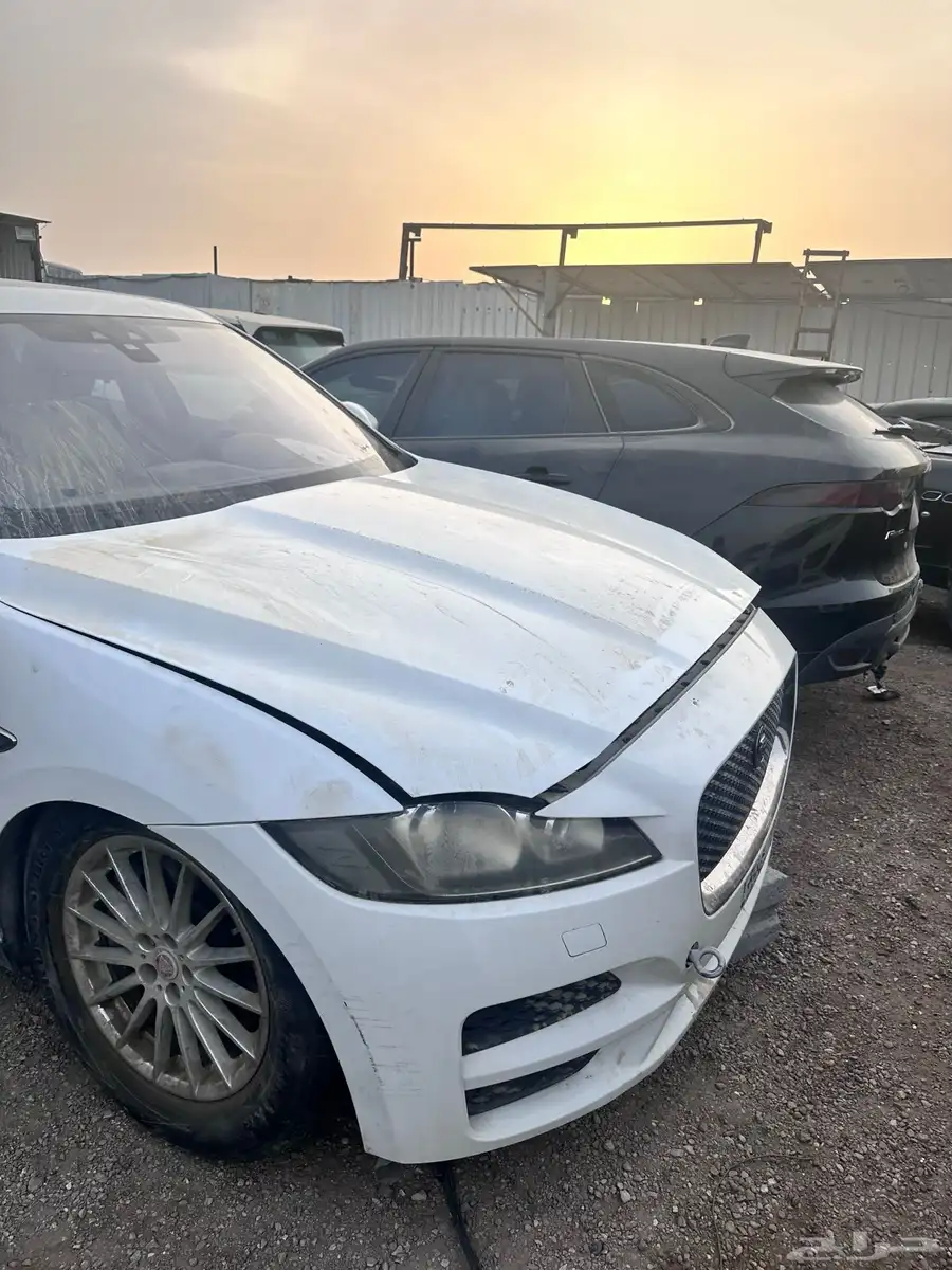 قطع جاكوار 7