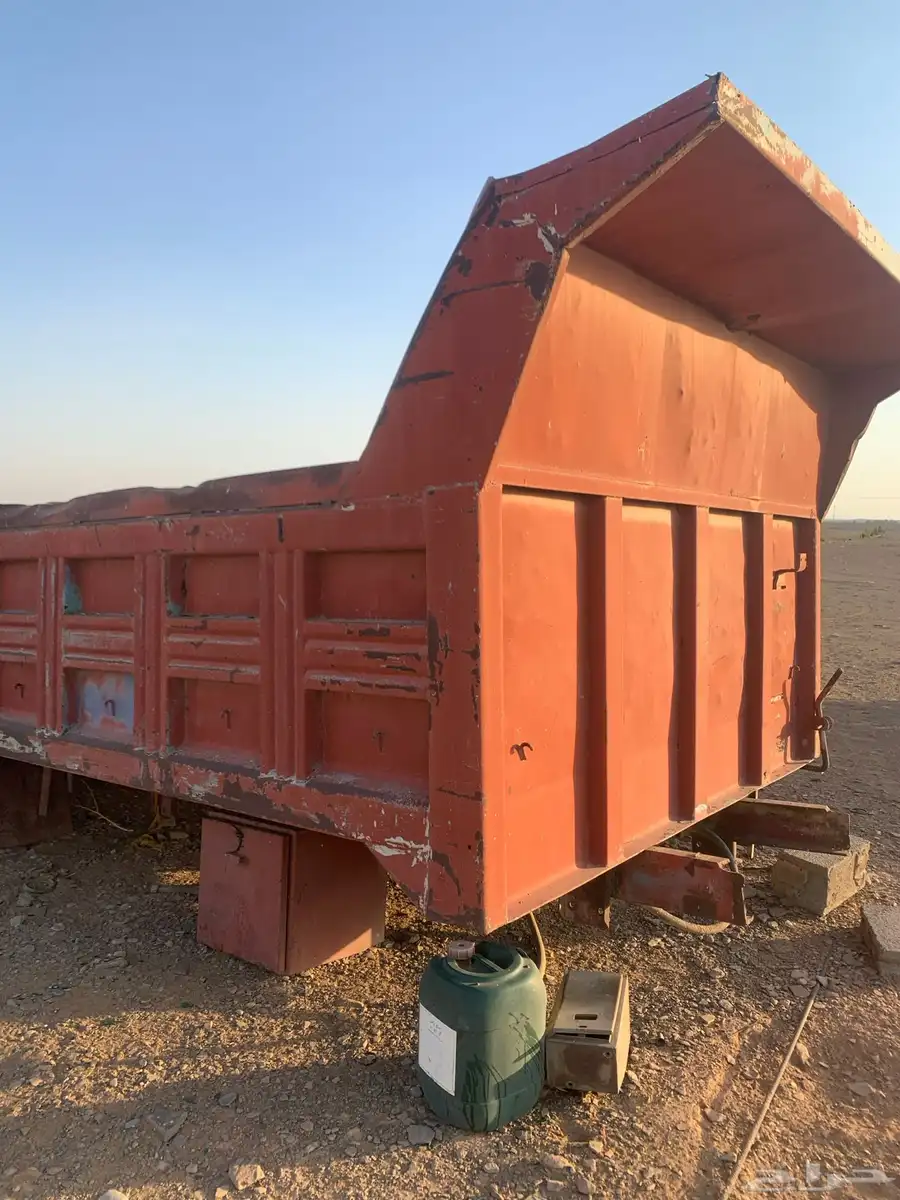صندوق قلاب عايدي مع طرمبه كامل اغراظه منزل شغال 0