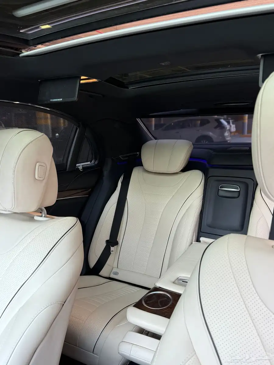 مرسيدس s550 2015 10