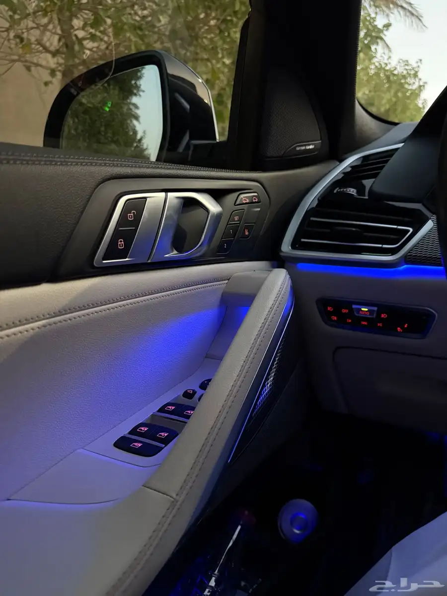 بي ام x640i ناغي 10