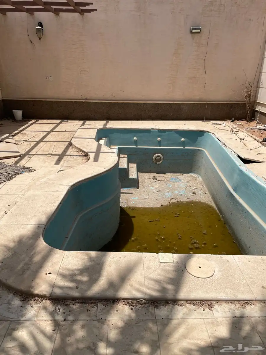 مسبح فيبر فايبر للبيع 2