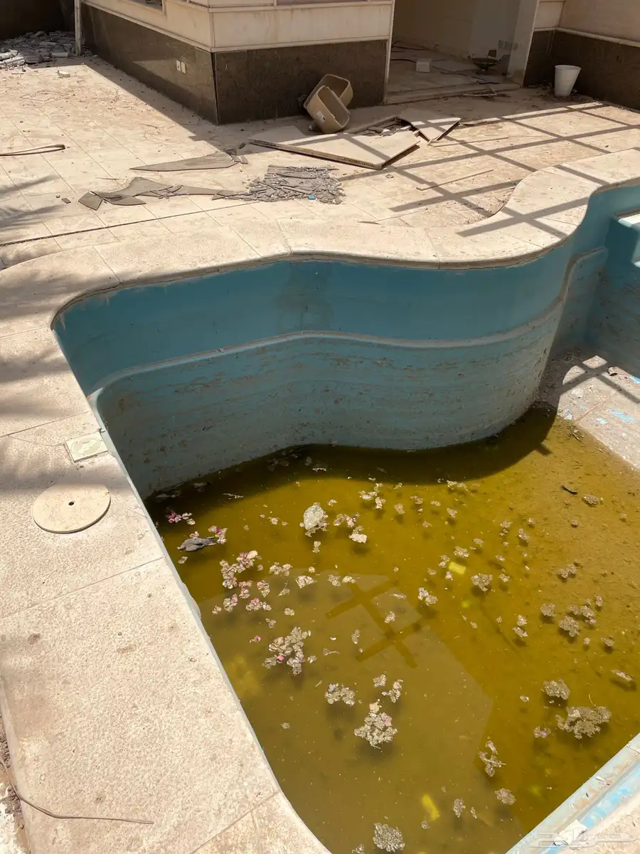 مسبح فيبر فايبر للبيع 3
