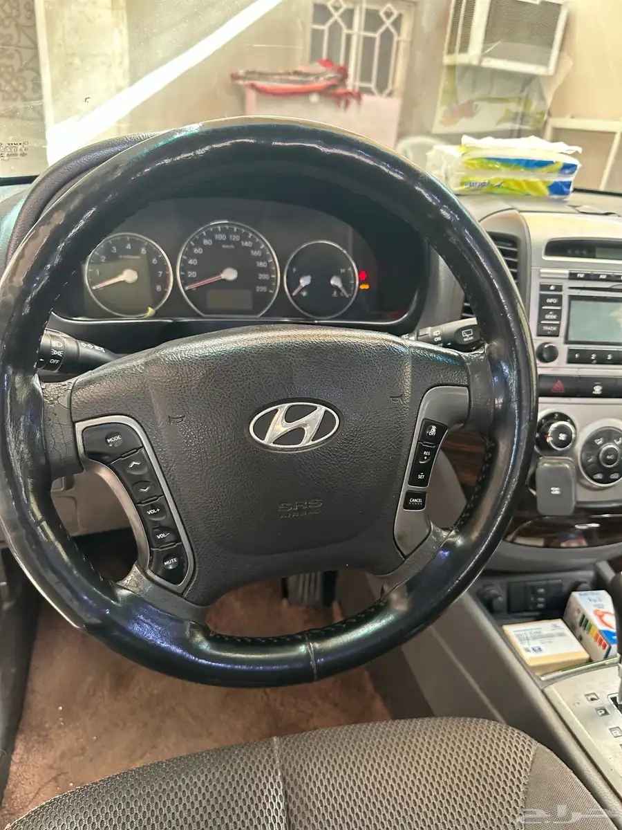 سنتافي 2011 -SantaFe 3.5L 17