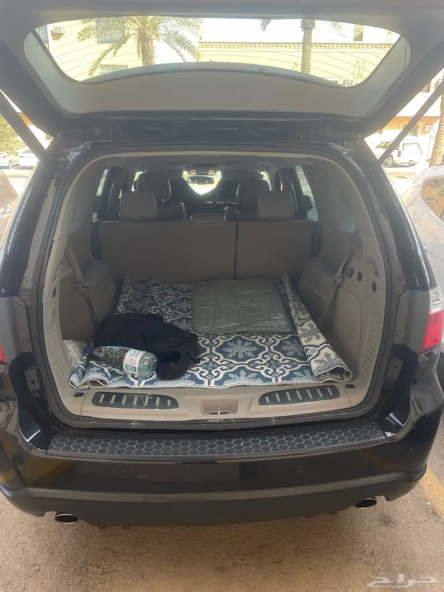 Dodge Durango 2013 Crew Final Exit 4