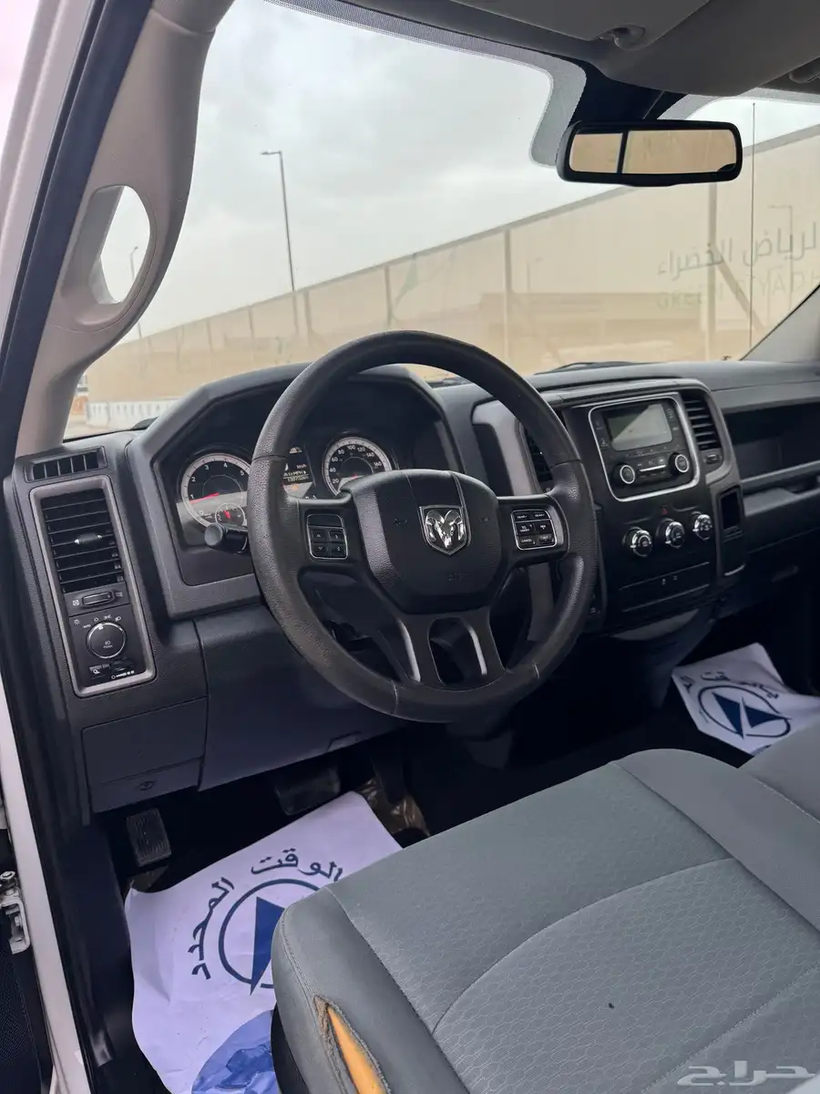 دودج رام موديل 2018 9