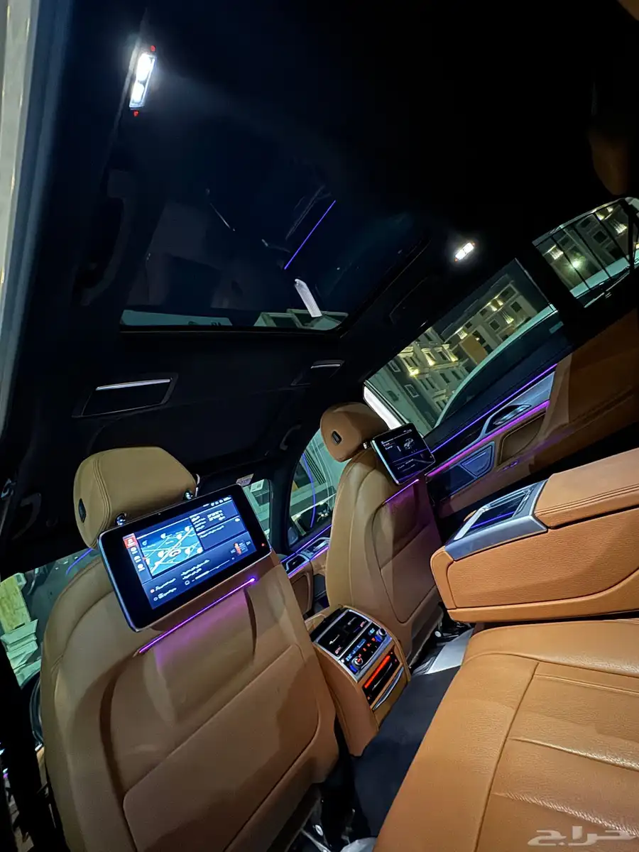 BMW 730li 34