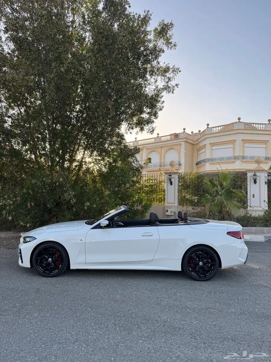 2025 BMW 420i 50th M kit 13