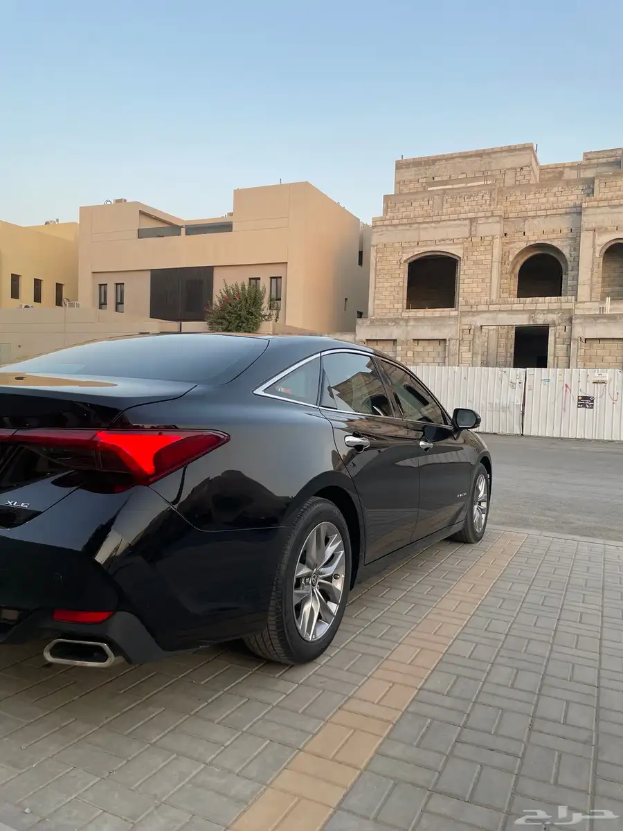 افالون 2022 Xle 5
