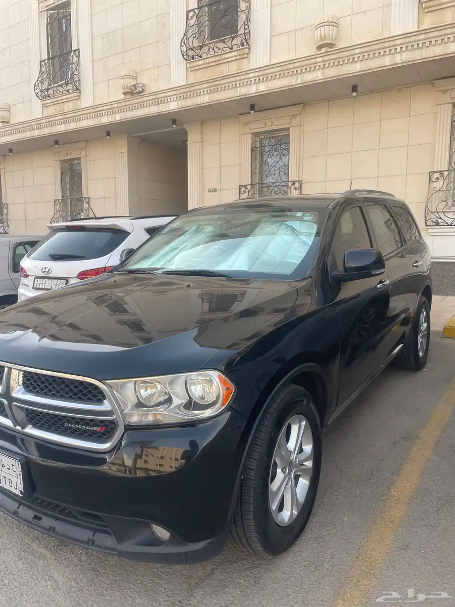 Dodge Durango 2013 Crew Final Exit 3
