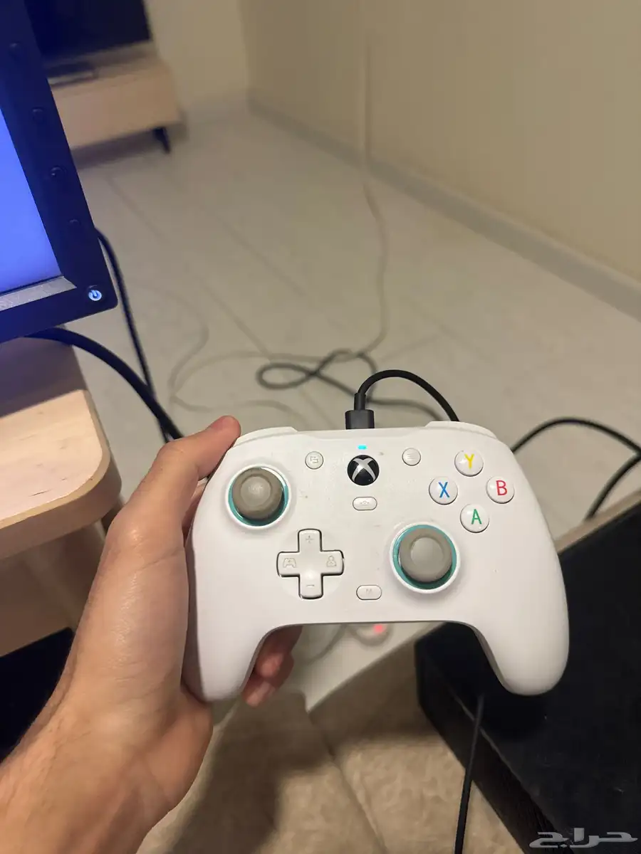 اكس بوكس ون وشاشة قيمنق 2