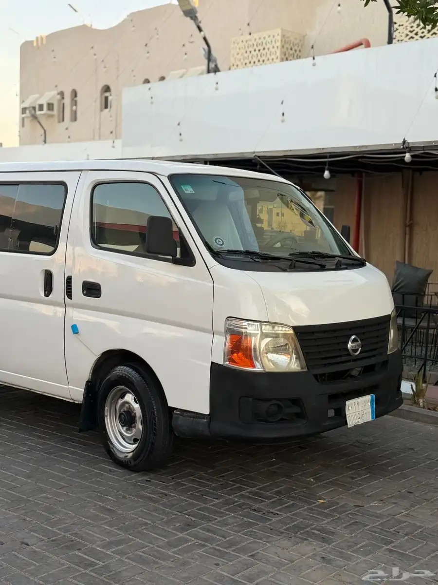فان اورفان بانزين 2009 6