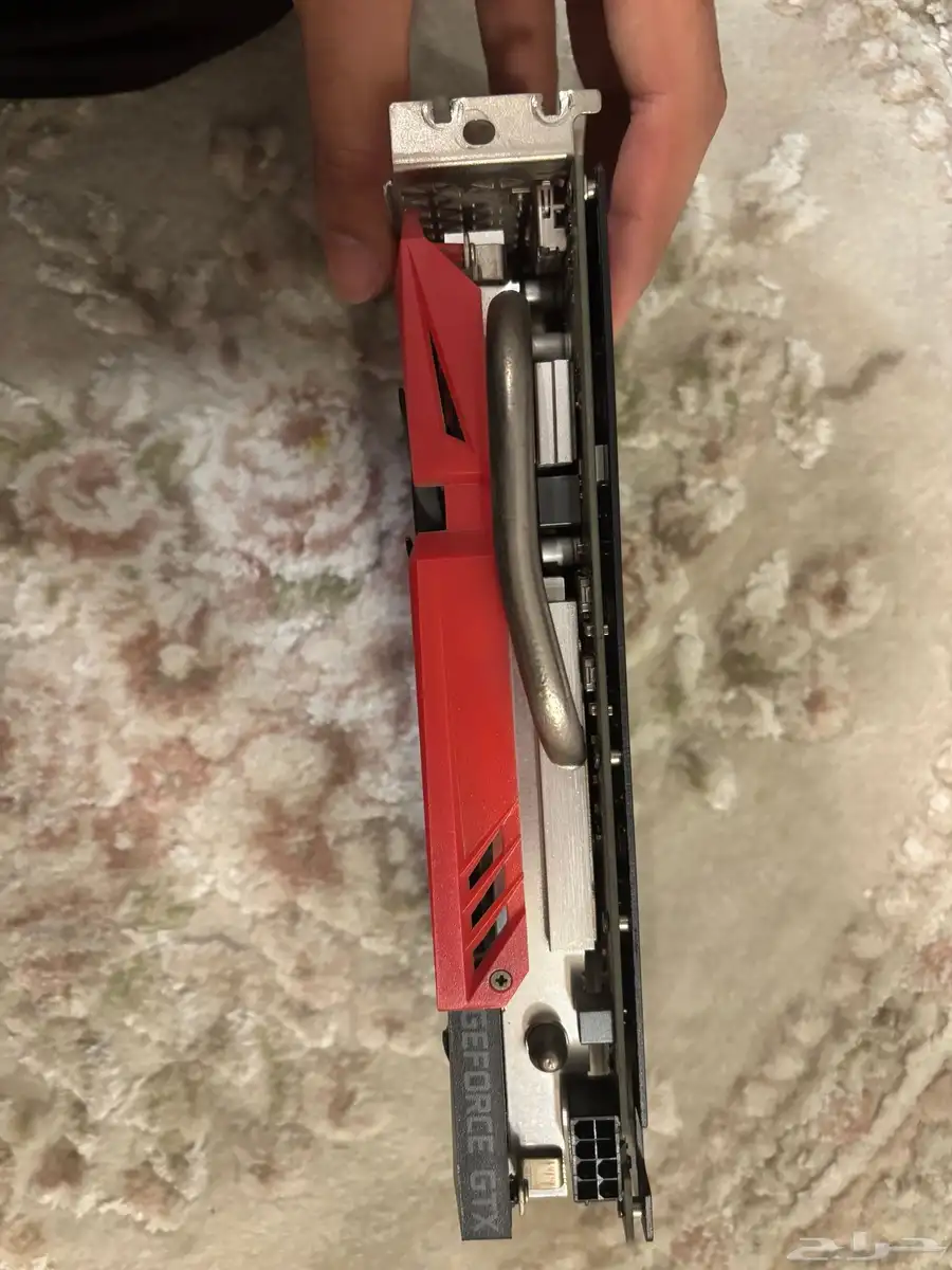 كرت GTX 1660 super 4
