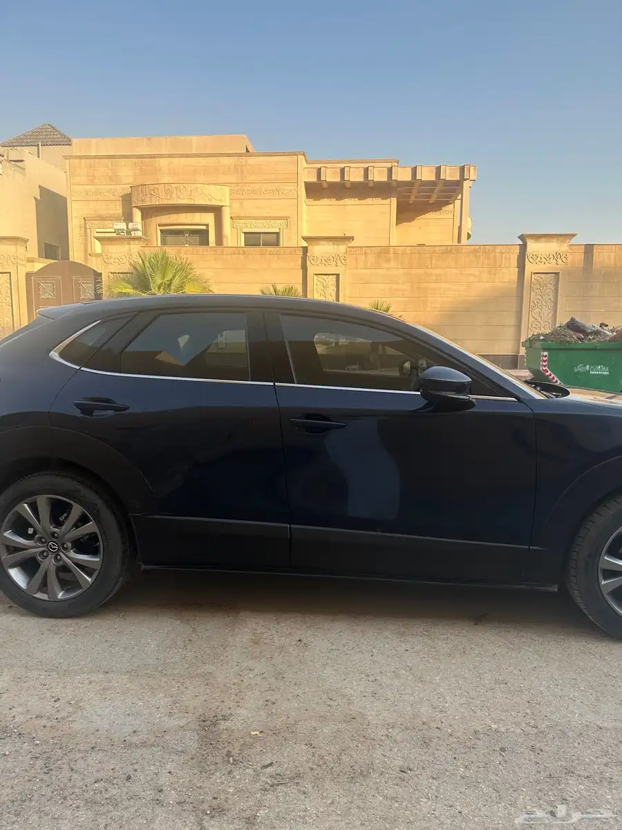 مازدا cx-30 3