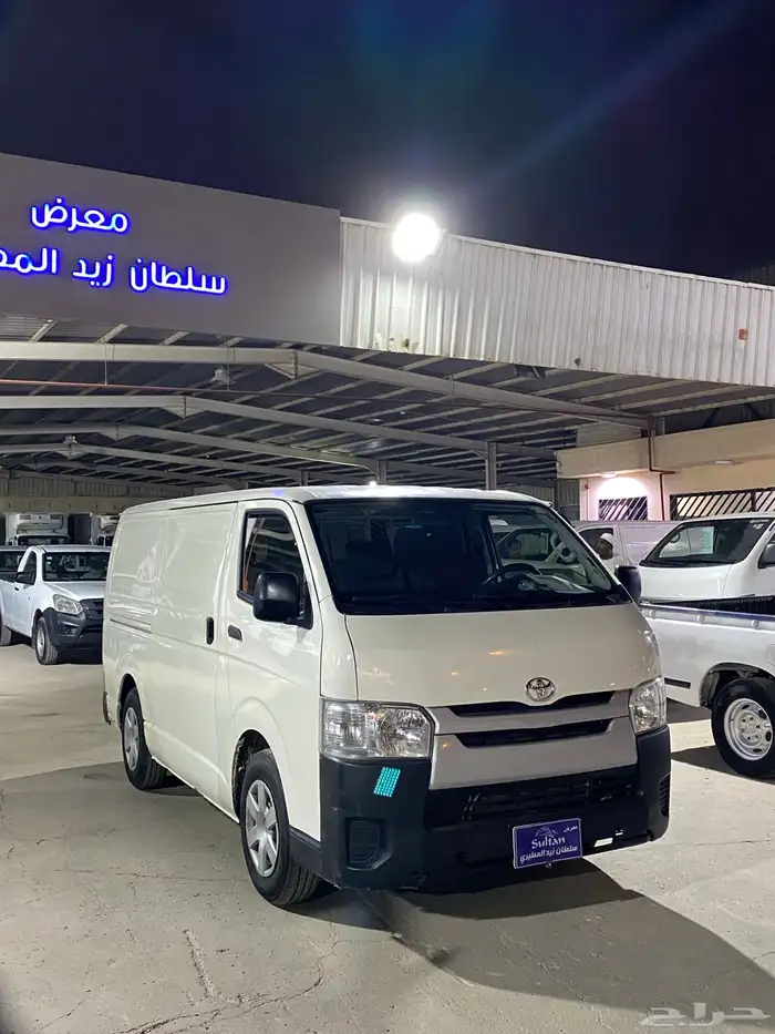 هايس ديزل بضاعة 2018 0