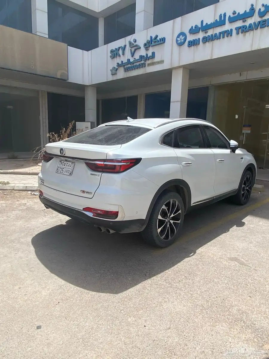 شانجان CS85 فل كامل 2022 2