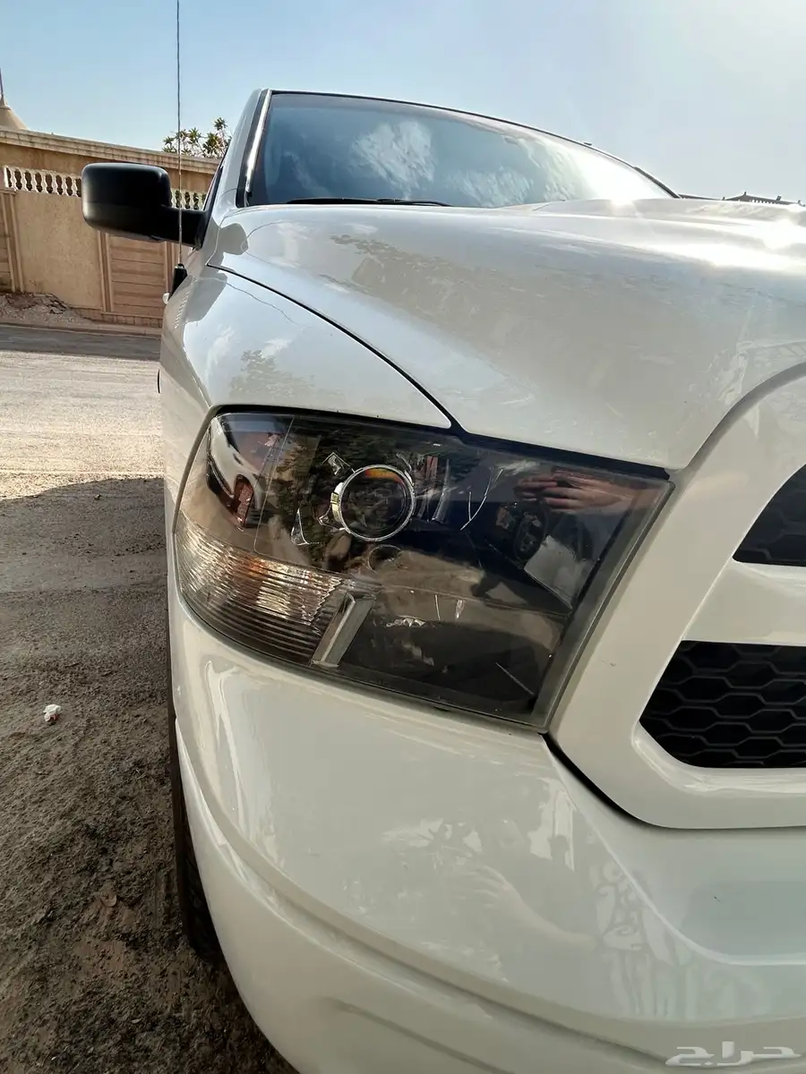 دودج رام 2020 بدي وكاله هيمي 20