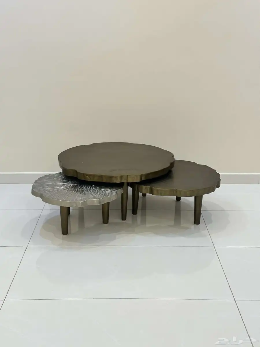 طاولات 1