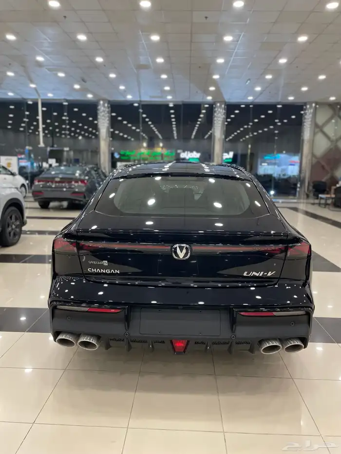 شانجان يوني في 3