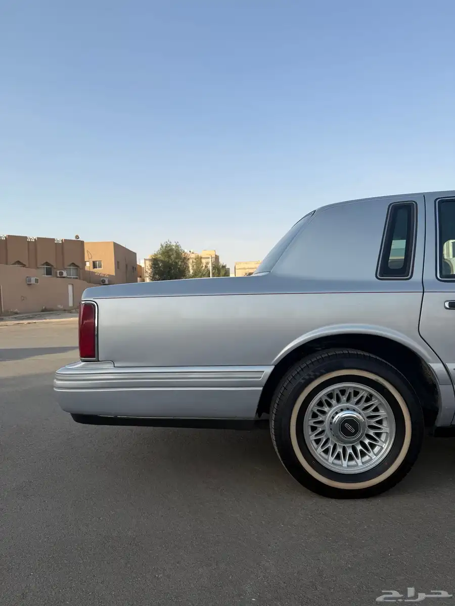 تاون كار كارتير فل كامل 1997 28
