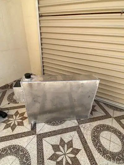 تانكي ألمونيوم فرن معمول أو معجنات ومنقل 6
