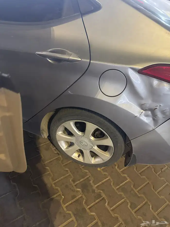 جنوط الانترا جديدة حقت الوكالة وكفرات جديدة لا رجة ولا شي 5 3