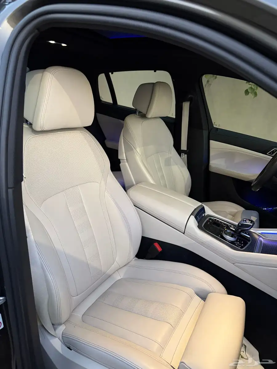 بي ام x640i ناغي 20