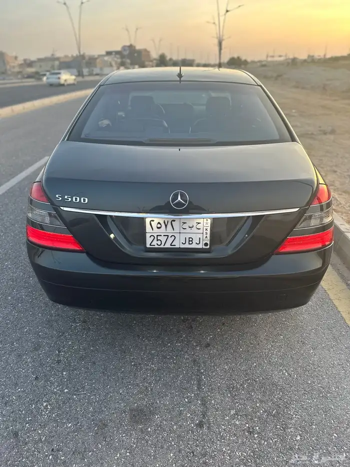 مرسيدس بانوراما 5