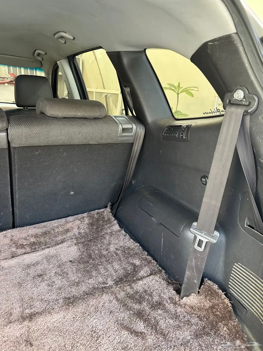 سنتافي 2011 -SantaFe 3.5L 7
