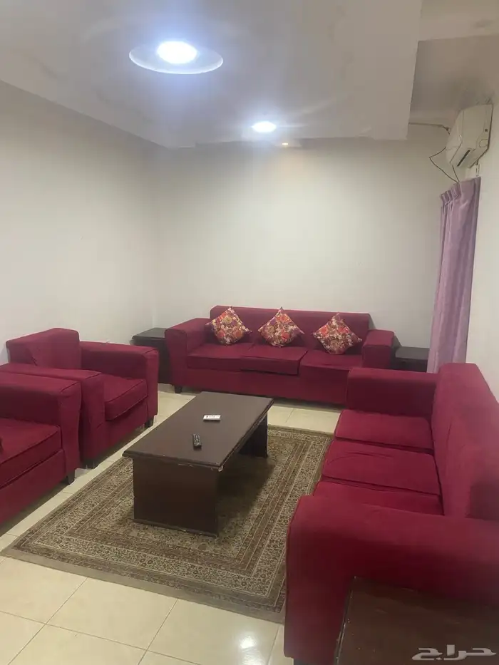 ايجار شقق مفروش بالجبيل البلد شهري شارع ابو بكر الصديق 0