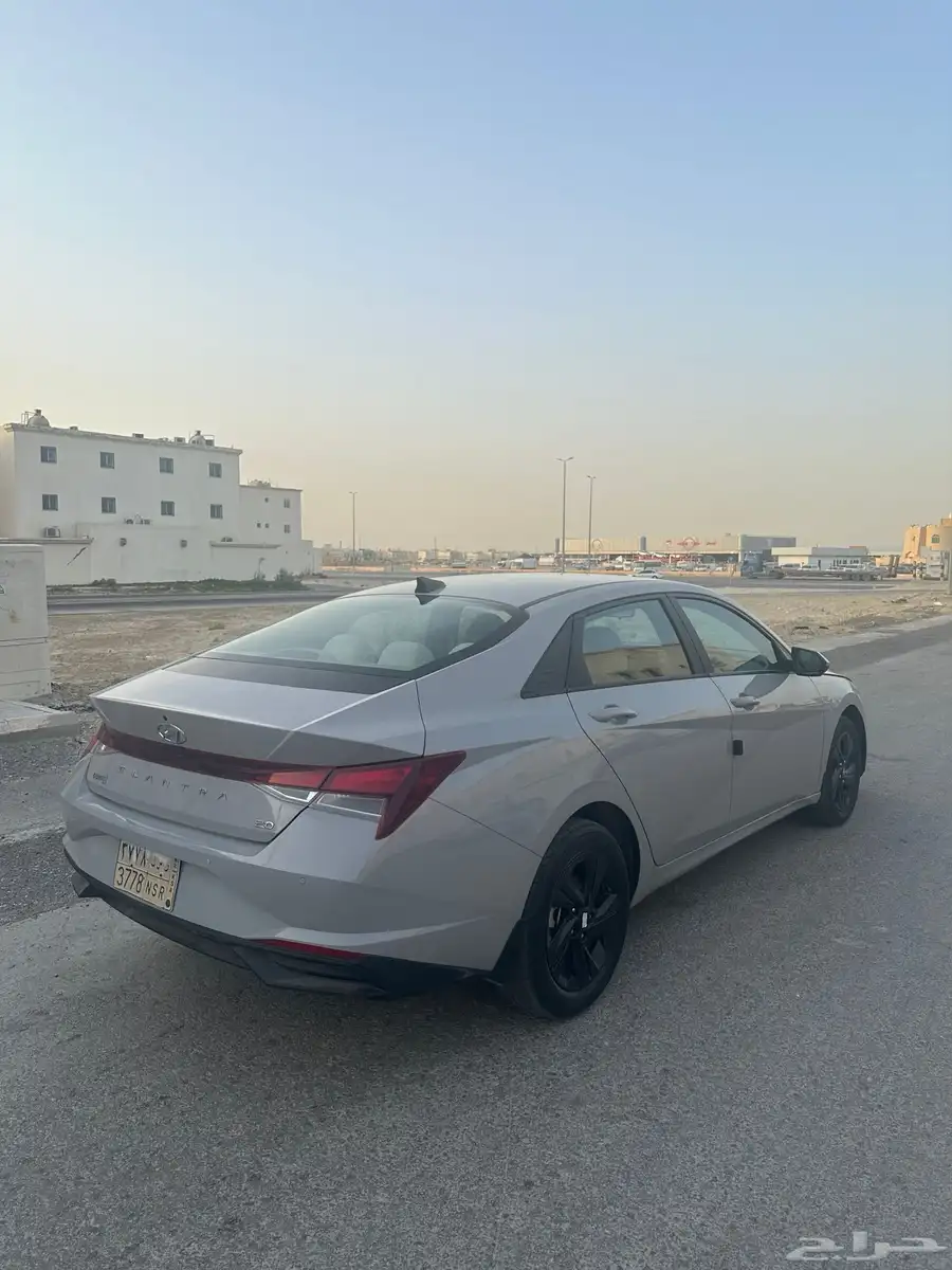 النترا 2023 سمارت مكينه كبير سعودي 4