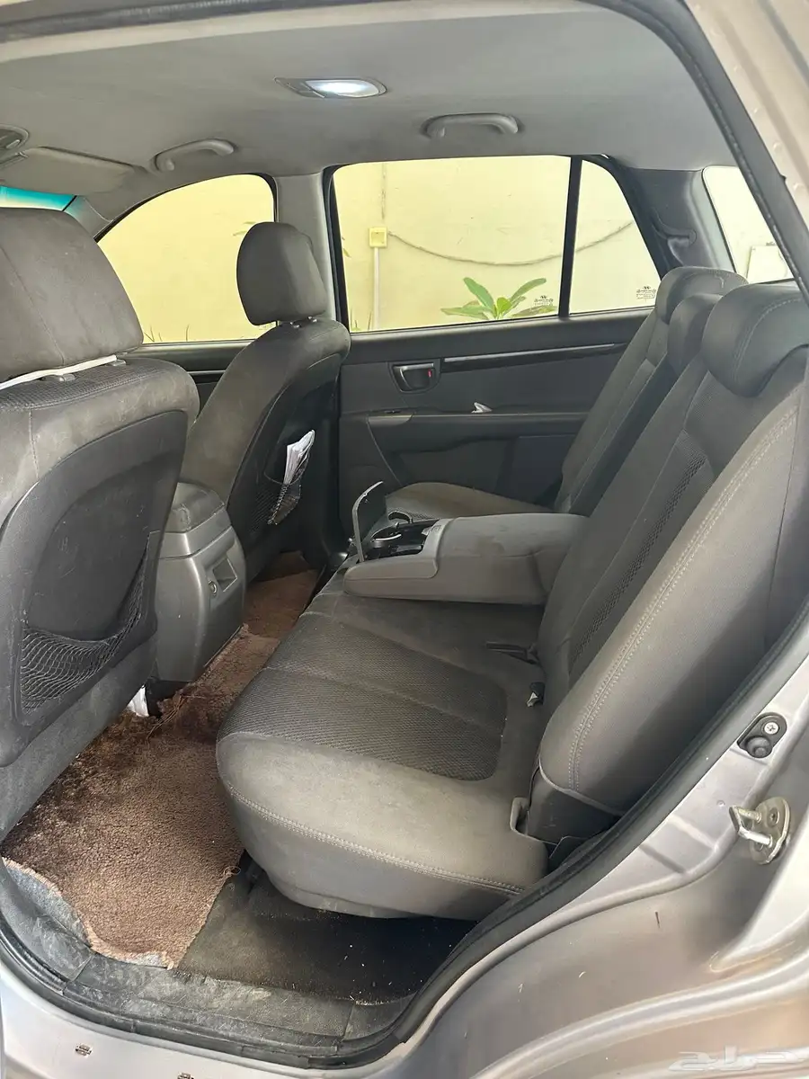 سنتافي 2011 -SantaFe 3.5L 14