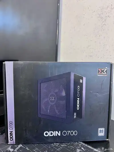 باور سبلاي 700w - xigmatek ODIN 0700w 2