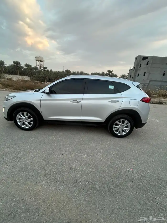 توسان ديزل 2019 وآرد كوريا بطاقة جمركية قير دبل محرك 2000cc 1