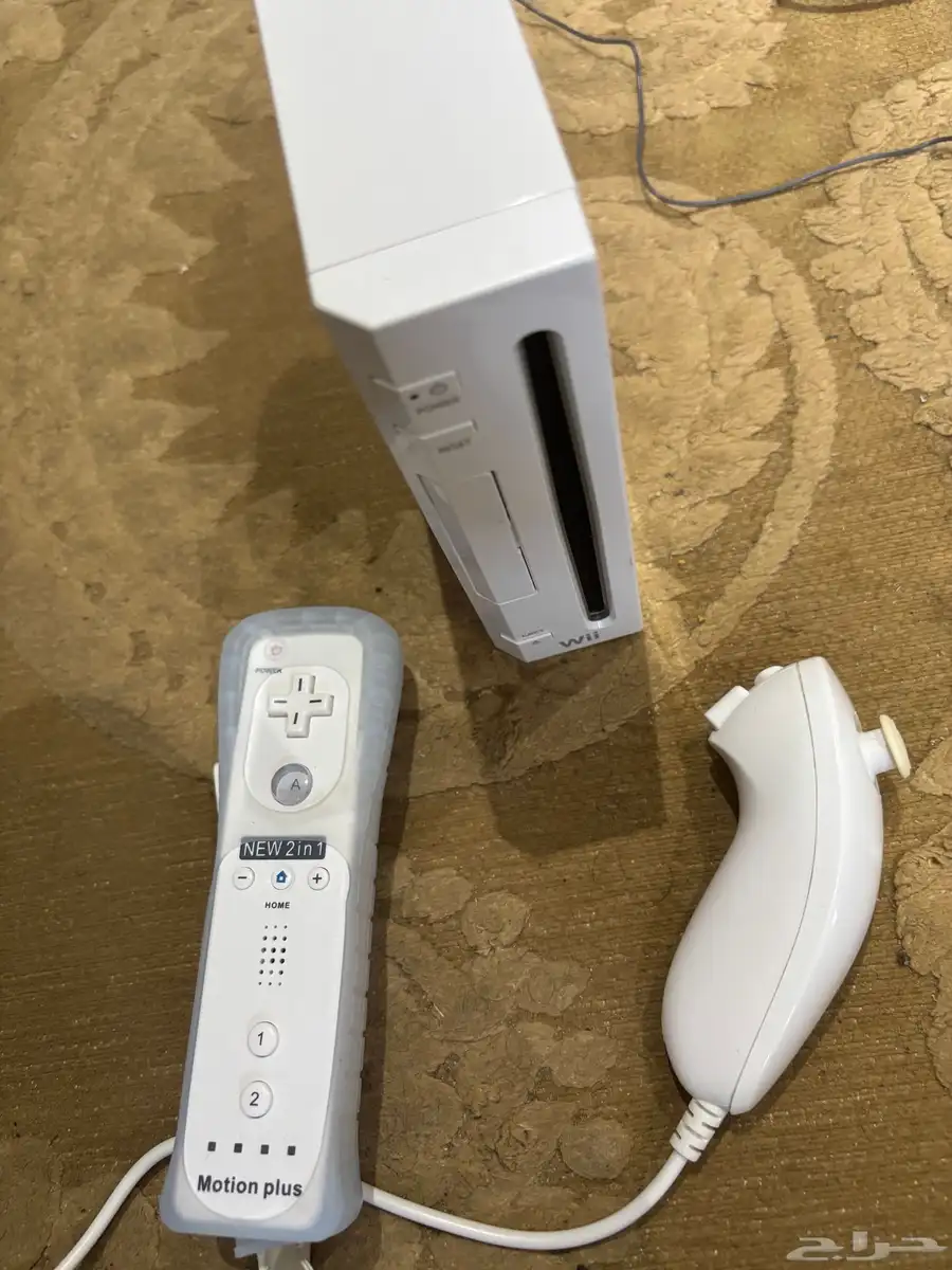 جهاز Wii مهكر النسخة الكاملة 0
