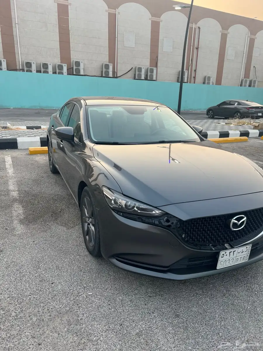 مازدا 6 2024 1