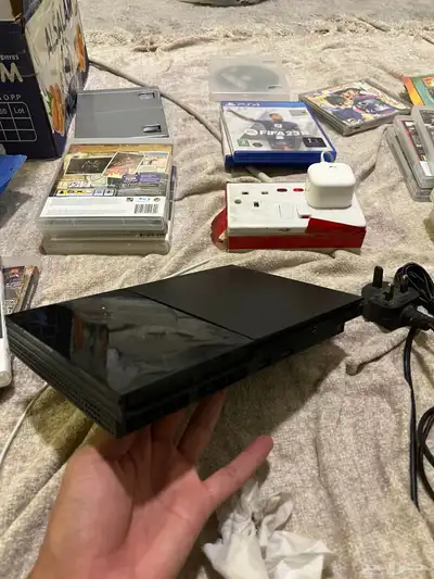 سوني 2 ps2 4